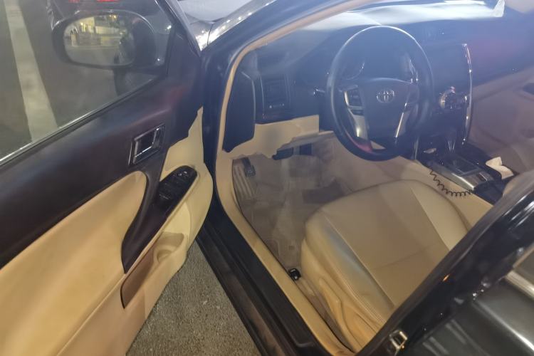 Used Toyota Reiz 2010 2.5S Fengdu Jinghua Edition Driver Seat