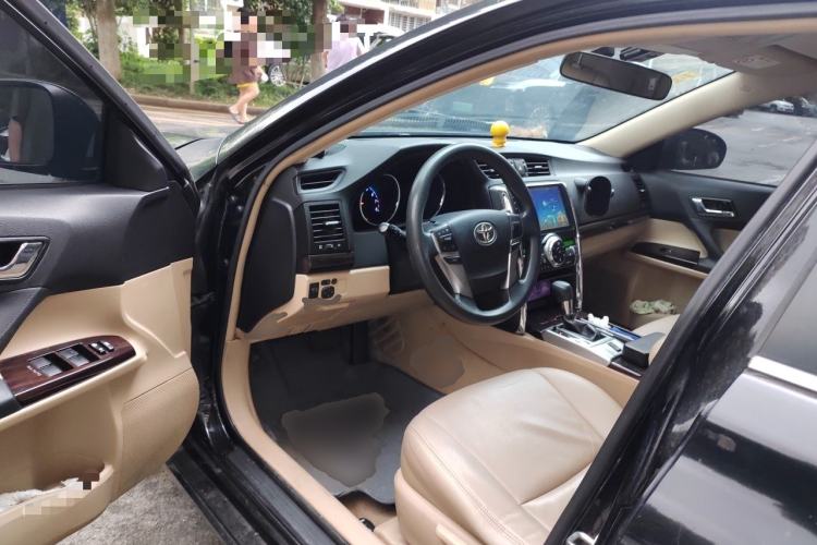 Used Toyota Reiz 2010 2.5S Fengdu Jinghua Edition Driver Seat
