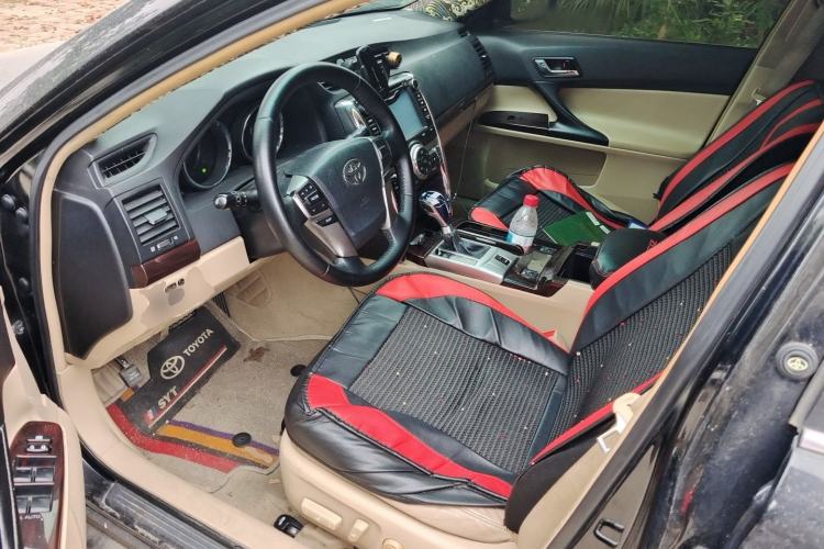 Used Toyota Reiz 2010 2.5V Fengdu Elite Edition Driver Seat
