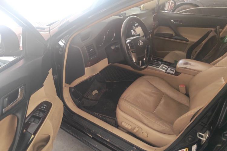 Used Toyota Reiz 2010 2.5V Fengdu Elite Edition Driver Seat
