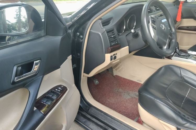 Used Toyota Reiz 2010 2.5S Fengdu Jinghua Edition Driver Seat