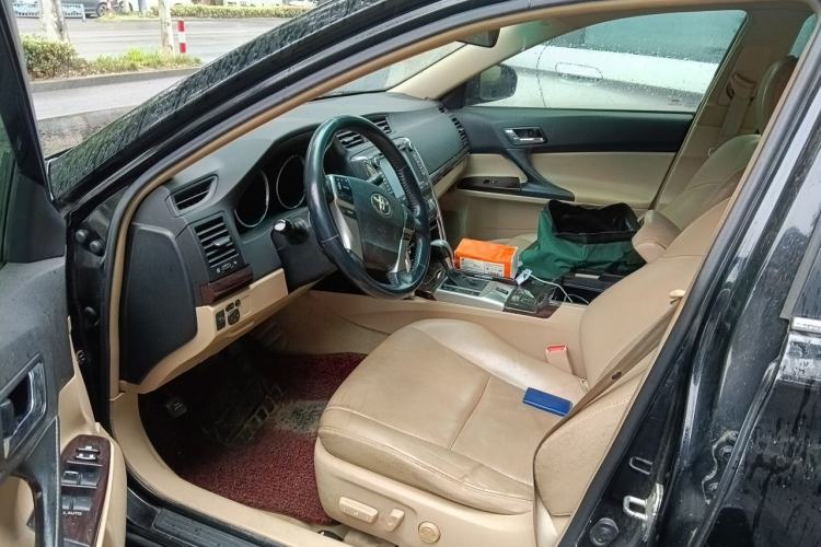 Used Toyota Reiz 2010 2.5V Fengdu Elite Edition Driver Seat