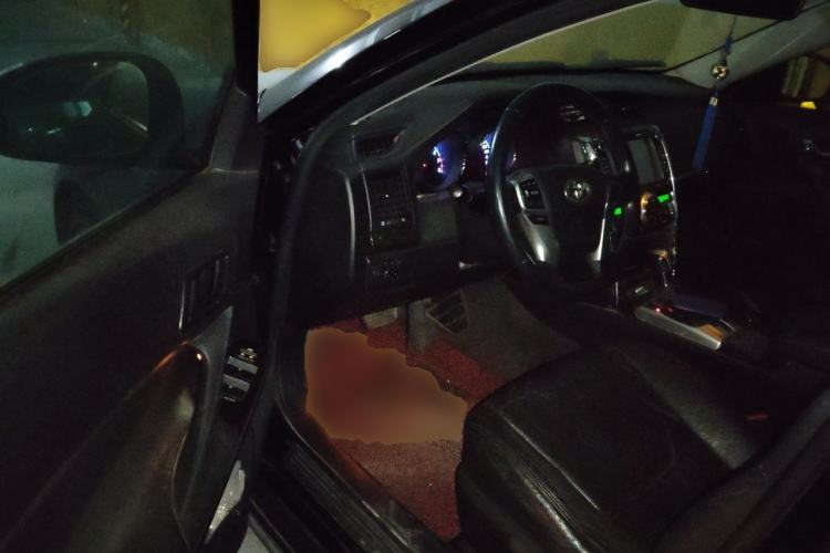 Used Toyota Reiz 2010 2.5S Fashion Elite Edition Driver Seat