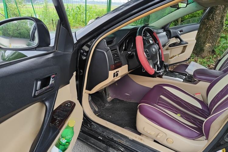 Used Toyota Reiz 2010 2.5V Fengdu Elite Edition Driver Seat