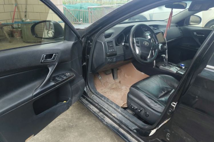 Used Toyota Reiz 2010 2.5V Fengdu Elite Edition Driver Seat