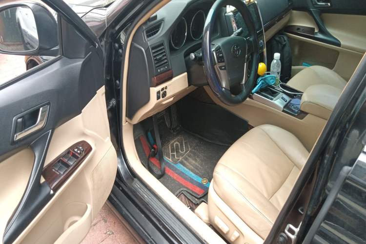 Used Toyota Reiz 2010 2.5V Fengdu Elite Edition Driver Seat
