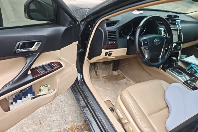 Used Toyota Reiz 2010 2.5V Fengdu Elite Edition Driver Seat