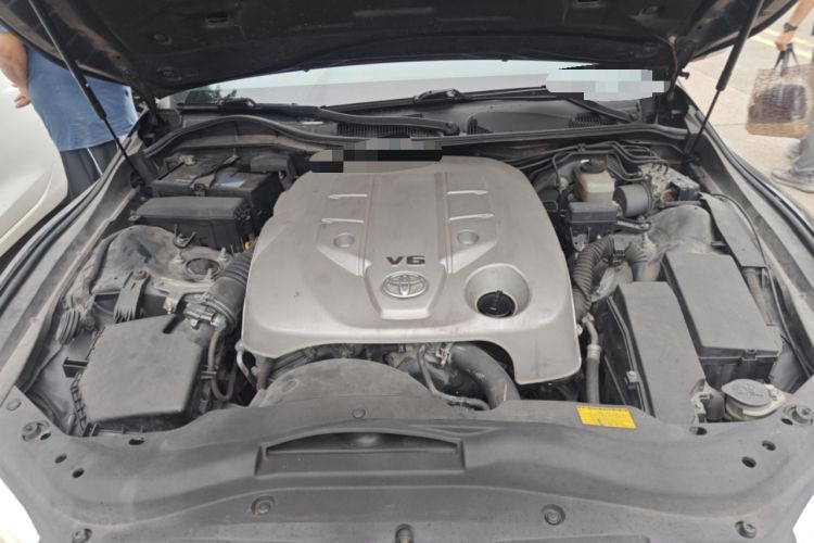 Used Toyota Reiz 2010 2.5S Fengdu Jinghua Edition Engine Bay