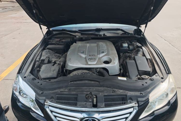 Used Toyota Reiz 2010 2.5S Fengdu Jinghua Edition Engine Bay