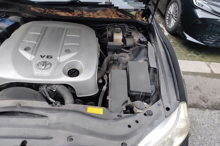 Used Toyota Reiz 2010 2.5S Fengdu Jinghua Edition Engine Bay Left