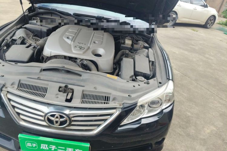 Used Toyota Reiz 2010 2.5V Fengdu Elite Edition Engine Bay Left