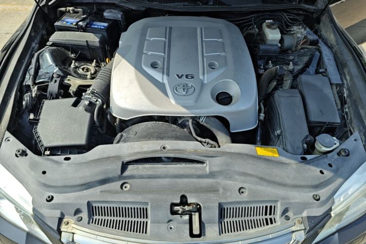 Used Toyota Reiz 2010 2.5S Fengdu Jinghua Edition Engine Bay