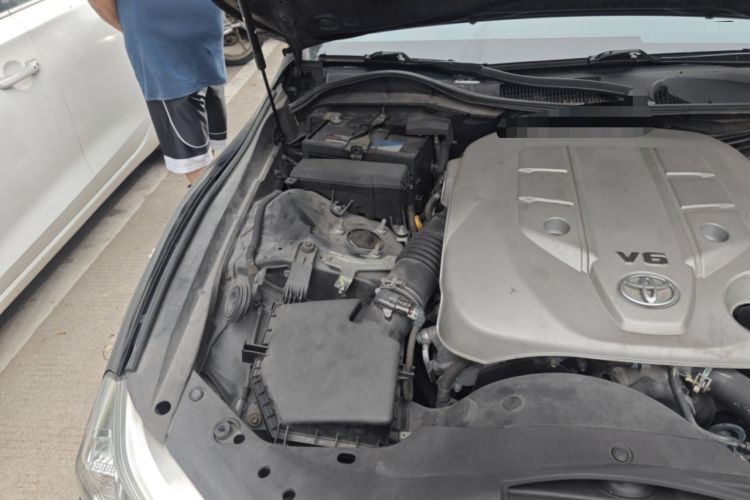 Used Toyota Reiz 2010 2.5S Fengdu Jinghua Edition Engine Bay Right