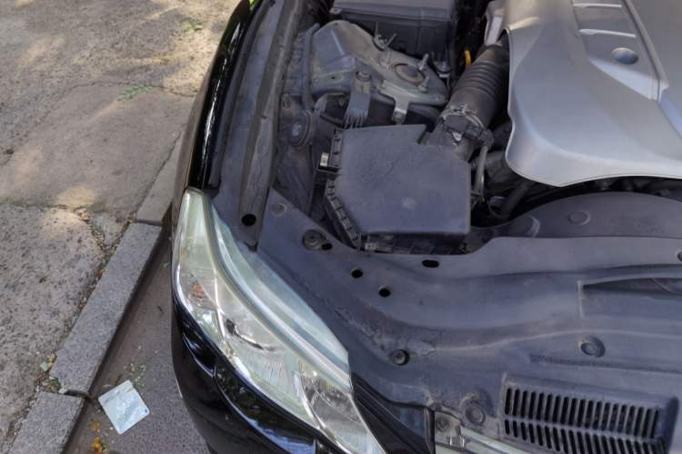 Used Toyota Reiz 2010 2.5V Fengdu Elite Edition Engine Bay Right