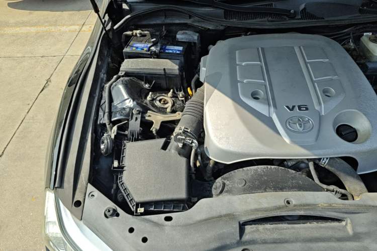Used Toyota Reiz 2010 2.5S Fengdu Jinghua Edition Engine Bay Right