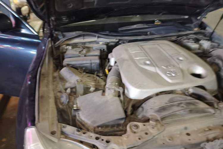 Used Toyota Reiz 2010 2.5S Fengdu Jinghua Edition Engine Bay Right