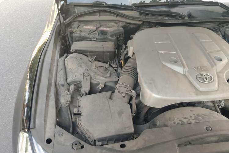 Used Toyota Reiz 2010 2.5S Fengdu Jinghua Edition Engine Bay Right