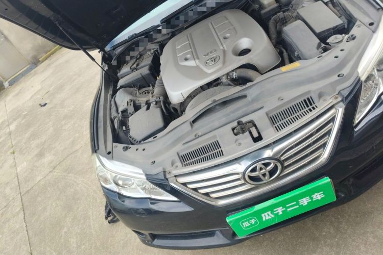 Used Toyota Reiz 2010 2.5V Fengdu Elite Edition Engine Bay Right