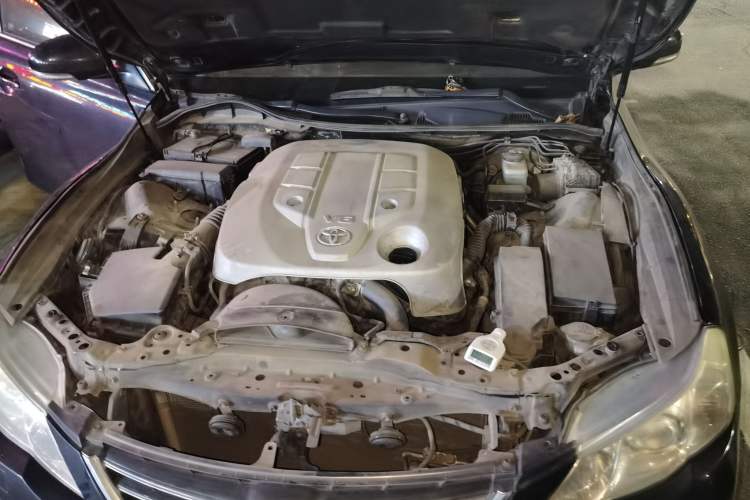 Used Toyota Reiz 2010 2.5S Fengdu Jinghua Edition Engine Bay