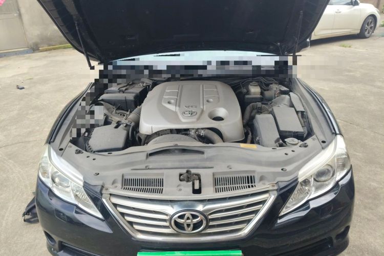 Used Toyota Reiz 2010 2.5V Fengdu Elite Edition Engine Bay