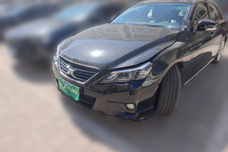 Used Toyota Reiz 2010 2.5V Fashion Elite Edition Guazi used car, China used car export, Used car for sale, Used cars, Cheapest cars for sale