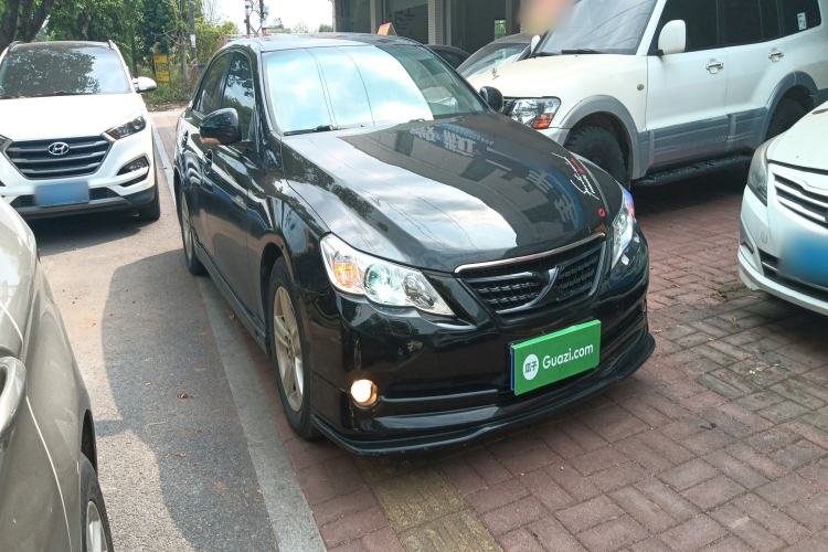 Used Toyota Reiz 2010 2.5V Fengdu Elite Edition Exterior 1