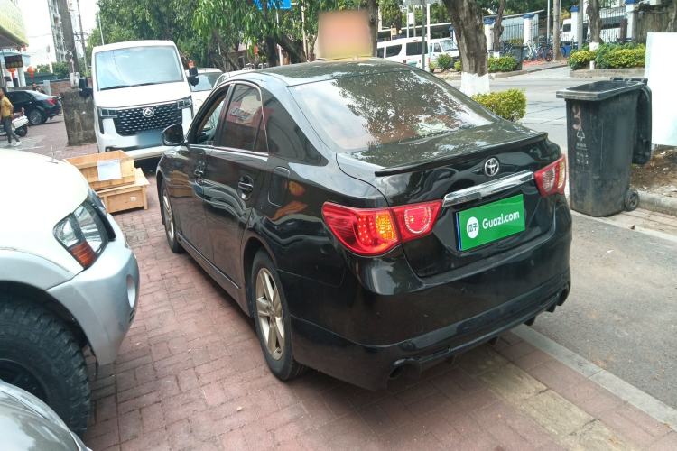 Used Toyota Reiz 2010 2.5V Fengdu Elite Edition Exterior 2