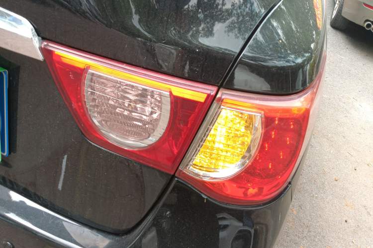 Used Toyota Reiz 2010 2.5V Fengdu Elite Edition Exterior 3