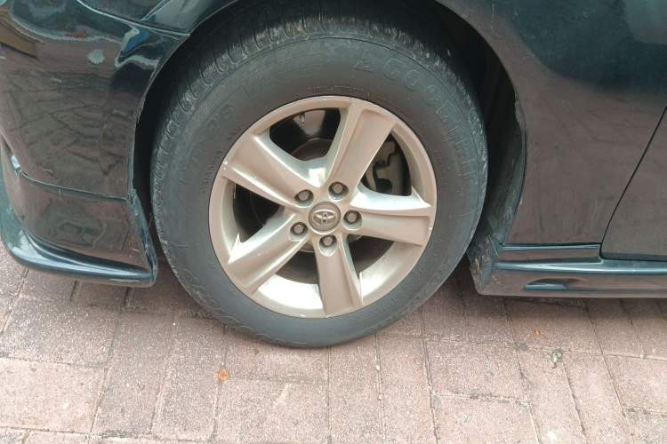 Used Toyota Reiz 2010 2.5V Fengdu Elite Edition Exterior 4