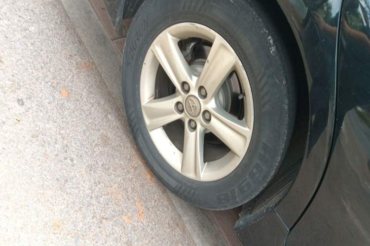 Used Toyota Reiz 2010 2.5V Fengdu Elite Edition Exterior 5