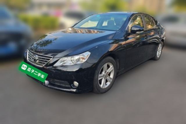 Toyota Reiz 2010 2.5V Fengdu Elite Edition d’occasion
