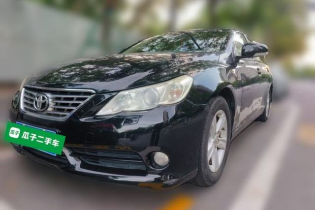 Used Toyota Reiz 2010 2.5S Fengdu Jinghua Edition