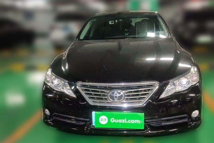 Used Toyota Reiz 2010 2.5V Fengdu Elite Edition Front