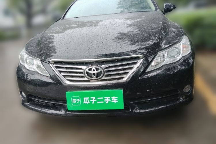 Used Toyota Reiz 2010 2.5V Fengdu Elite Edition Front