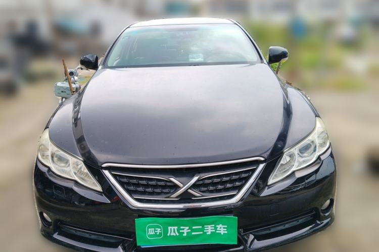 Used Toyota Reiz 2010 2.5V Fengdu Elite Edition Front