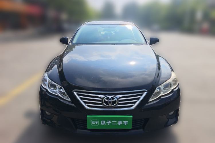 Used Toyota Reiz 2010 2.5S Fengdu Jinghua Edition Front