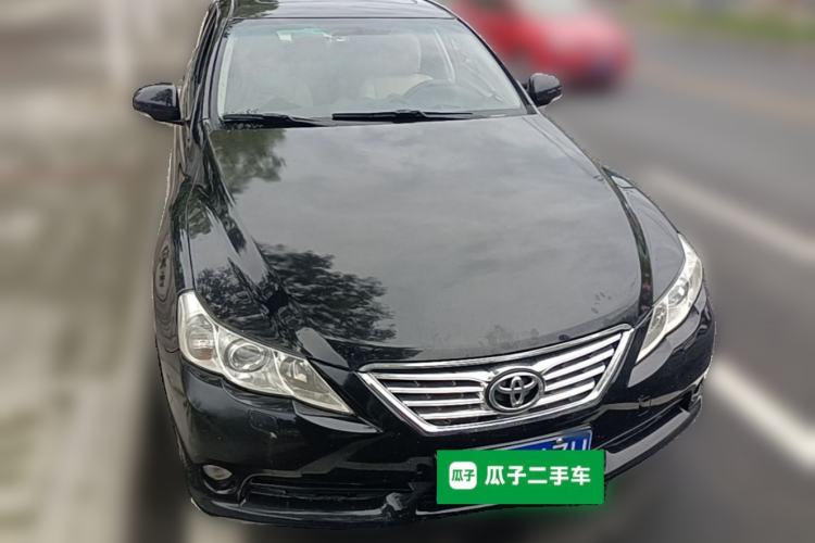 Used Toyota Reiz 2010 2.5V Fengdu Elite Edition Front