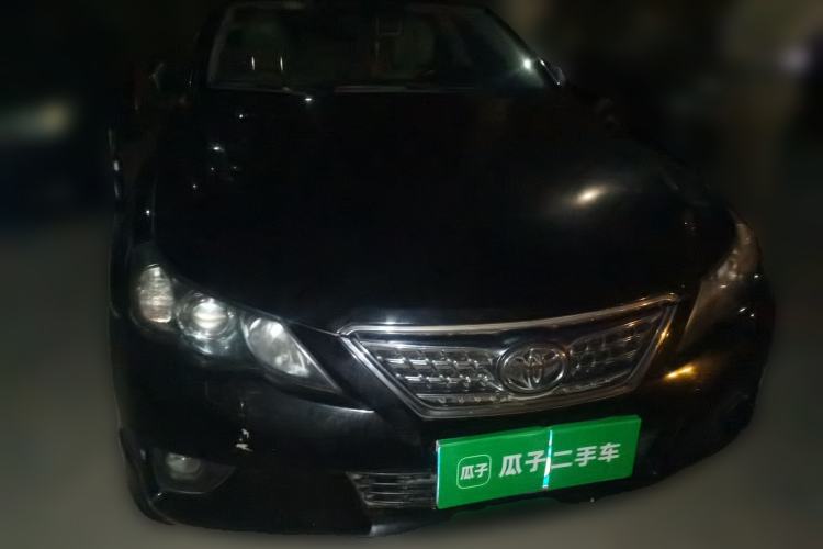 Used Toyota Reiz 2010 2.5S Fashion Elite Edition Front