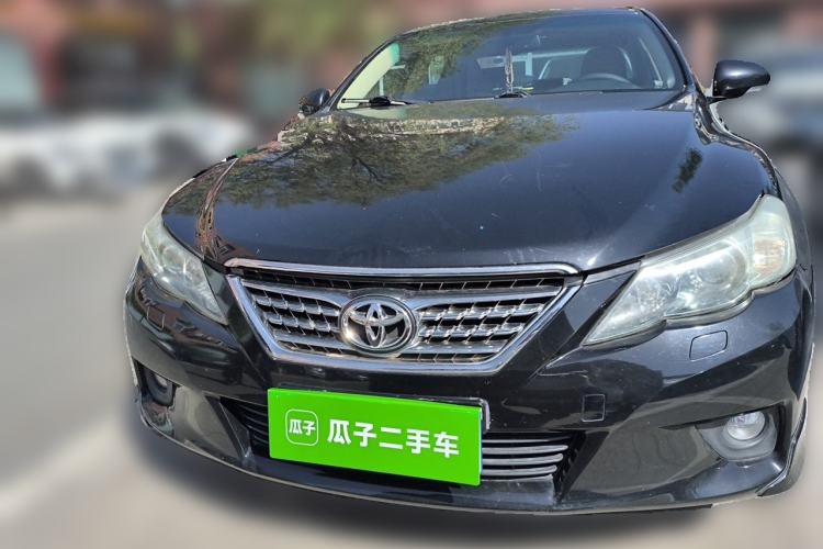 Used Toyota Reiz 2010 2.5V Fashion Elite Edition Front