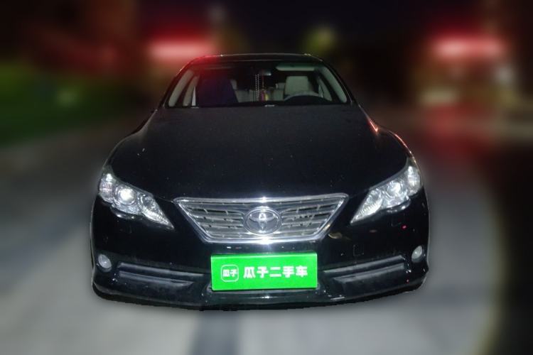 Used Toyota Reiz 2010 2.5V Fengdu Elite Edition Front