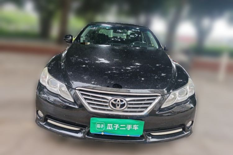 Used Toyota Reiz 2010 2.5V Fengdu Elite Edition Front