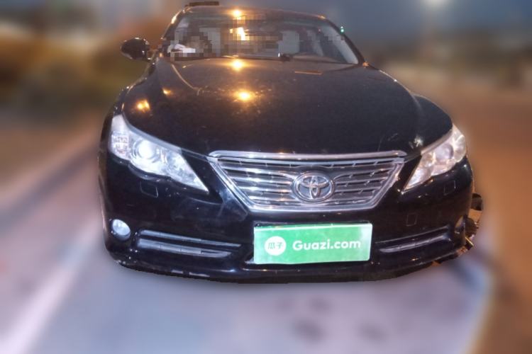 Used Toyota Reiz 2010 2.5V Fengdu Elite Edition Front
