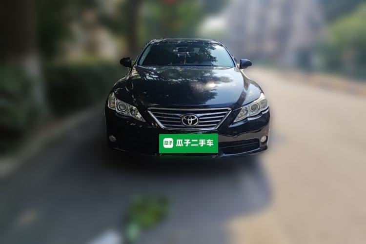 Used Toyota Reiz 2010 2.5S Fengdu Jinghua Edition Front