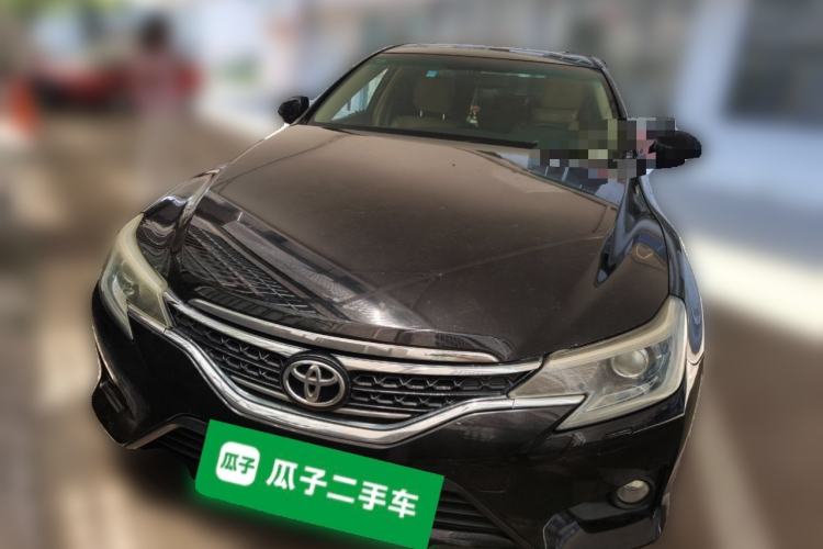 Used Toyota Reiz 2010 2.5V Fengdu Elite Edition Front