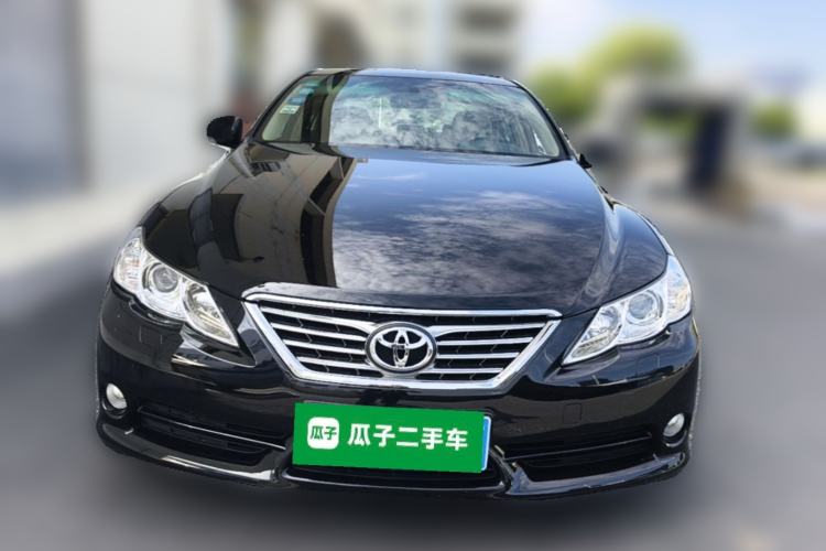 Used Toyota Reiz 2010 2.5V Fengdu Elite Edition Front