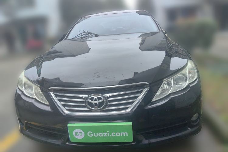 Used Toyota Reiz 2010 2.5V Fengdu Elite Edition Front