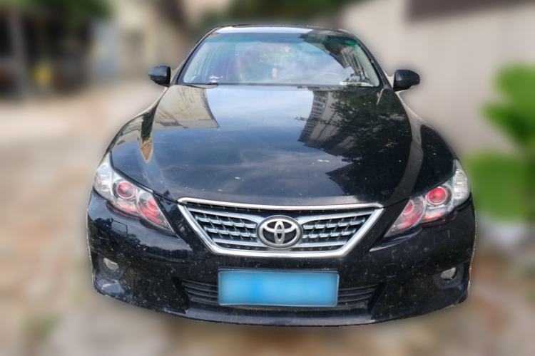 Used Toyota Reiz 2010 2.5V Fashion Elite Edition Front
