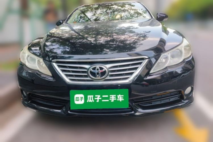 Used Toyota Reiz 2010 2.5S Fengdu Jinghua Edition Front