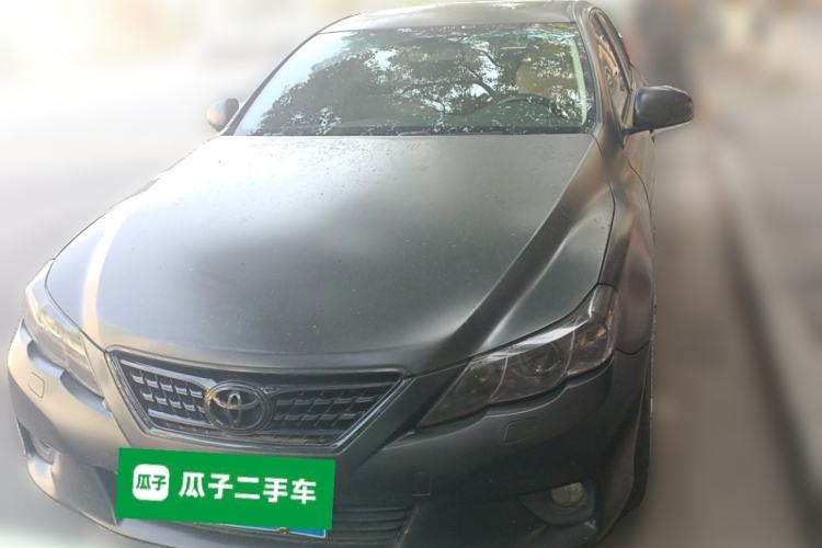 Used Toyota Reiz 2010 2.5V Fengdu Elite Edition Front