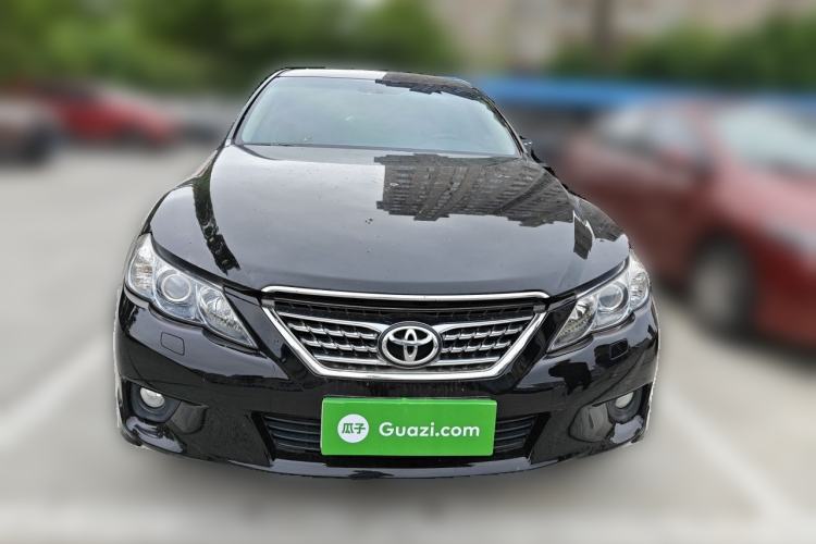 Used Toyota Reiz 2010 2.5V Fashion Elite Edition Front